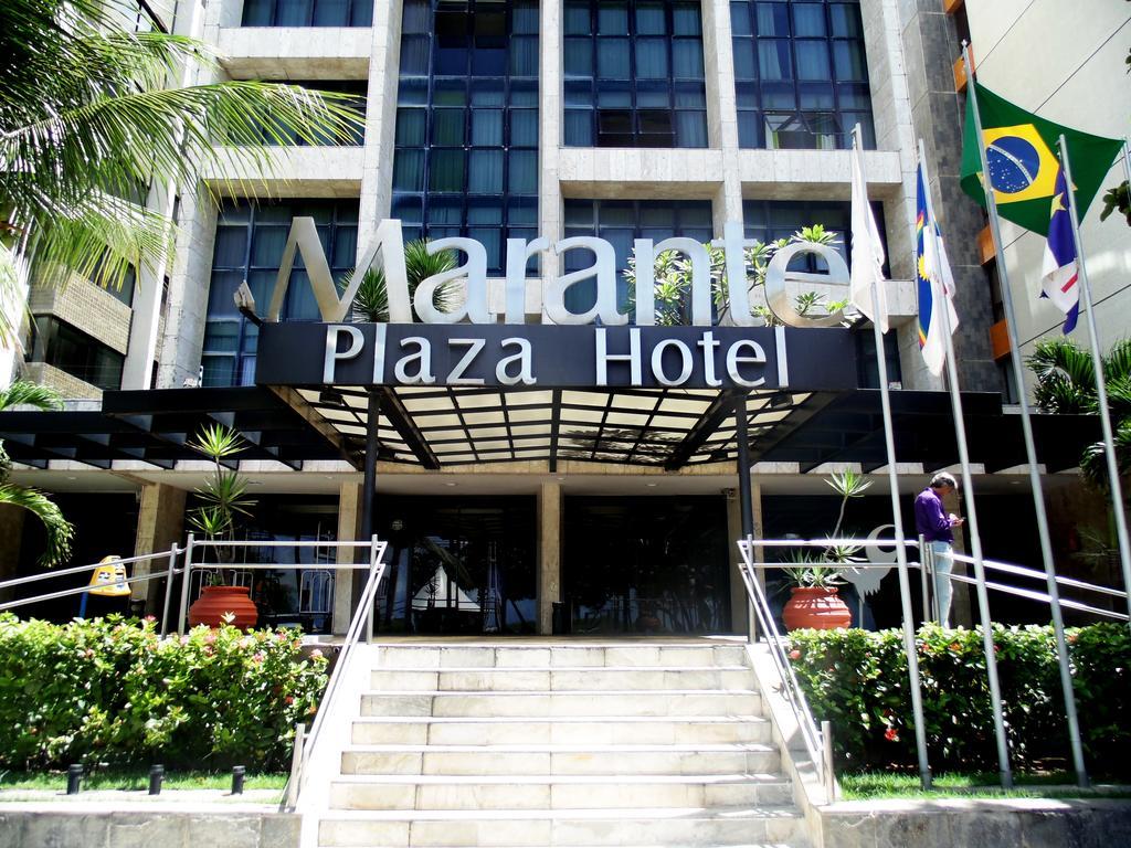 Marante Plaza Hotel Récife Extérieur photo