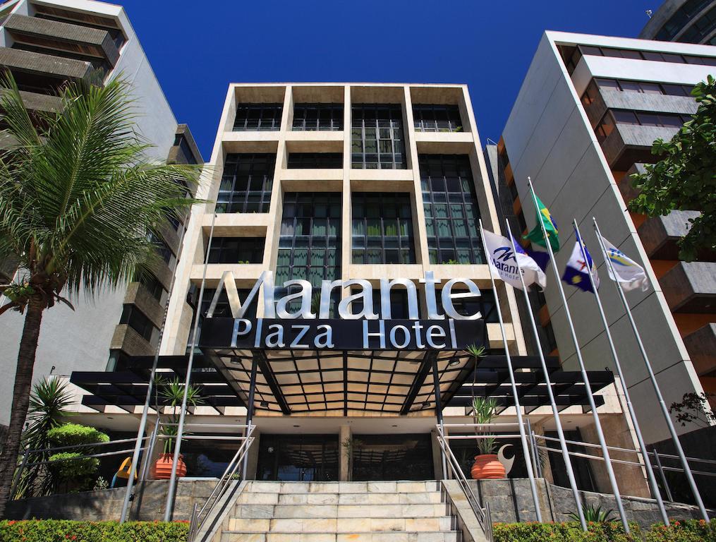 Marante Plaza Hotel Récife Extérieur photo