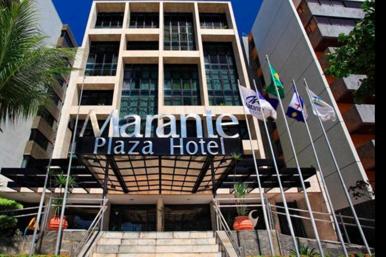 Marante Plaza Hotel Récife Extérieur photo